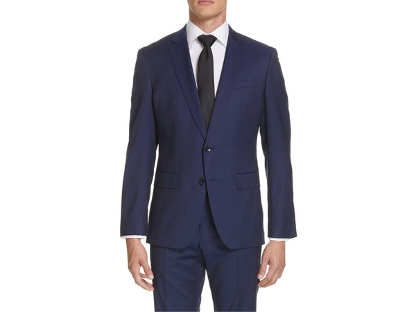 Rainwater's Luxury Collection Blue Modern Fit Suit - Rainwater's Men's Clothing and Tuxedo Rental