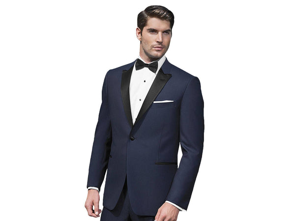 Navy Blue Tuxedo Rental - Rainwater's Men's Clothing and Tuxedo Rental