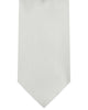 Solid Satin Long Tie - Rainwater's Men's Clothing and Tuxedo Rental