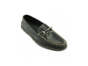 TB Phelps Croco Bit Loafer In Black - Rainwater's Men's Clothing and Tuxedo Rental