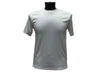 -Rainwater's -Rainwater's - T Shirt - Tulliano Ribbed Stretch Knit High Crew Short Sleeve Shirt -